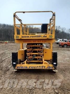 Haulotte H 18 SX Saxliftar