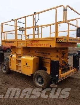 Haulotte H 18 SX Saxliftar