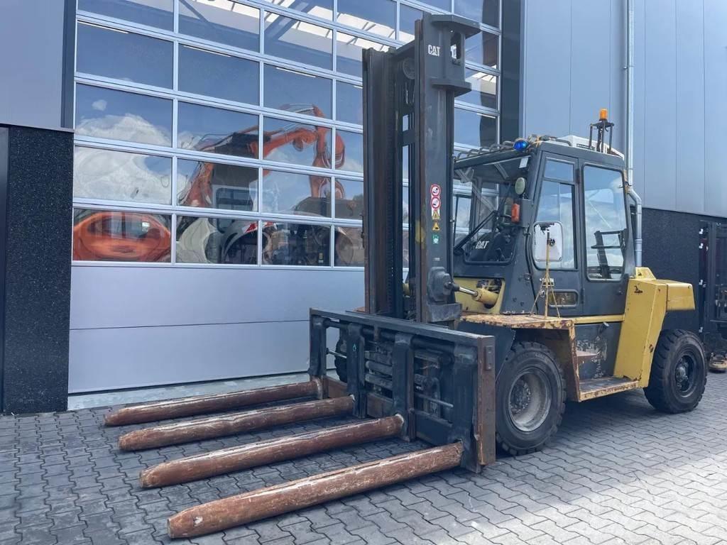 CAT DP60 A/C Övriga motviktstruckar
