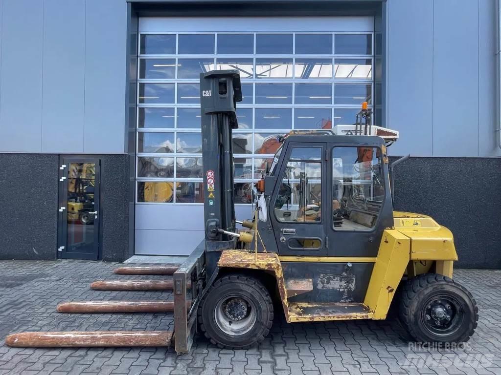 CAT DP60 A/C Övriga motviktstruckar