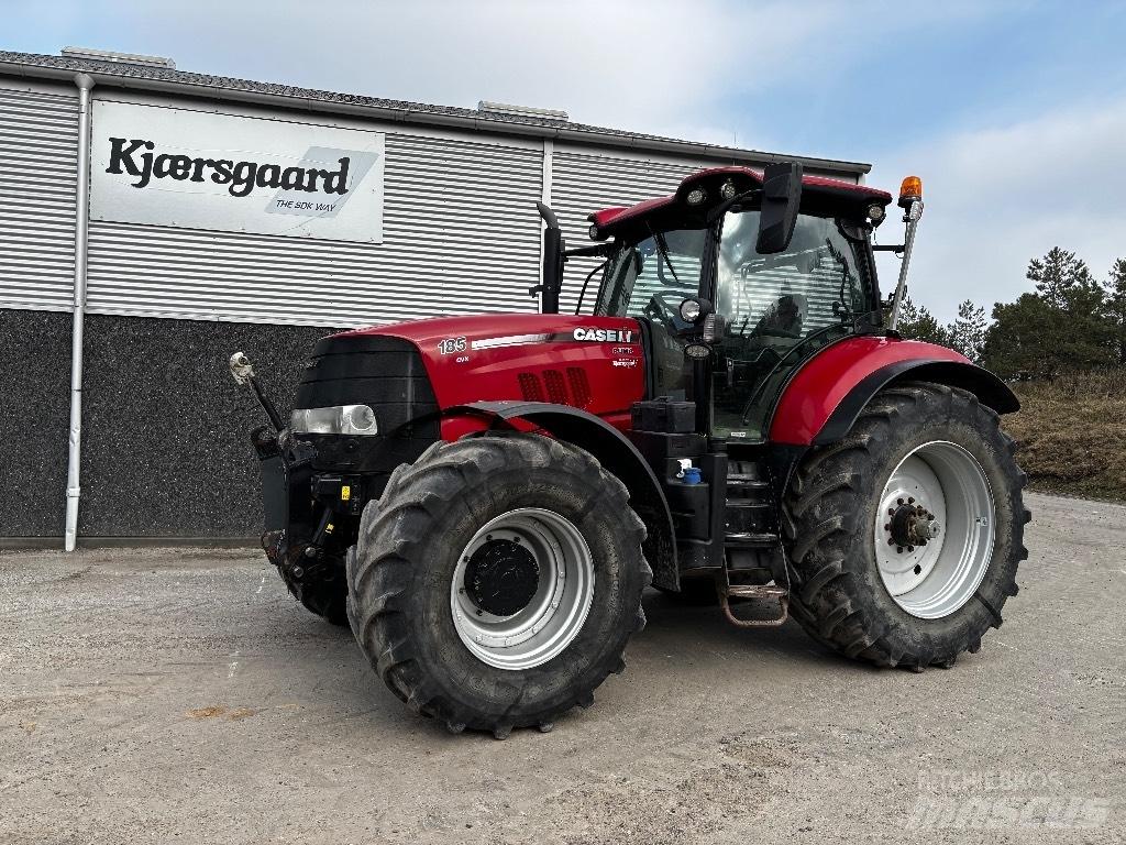Case IH Puma 185 CVX Traktorer