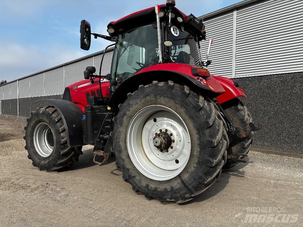 Case IH Puma 185 CVX Traktorer