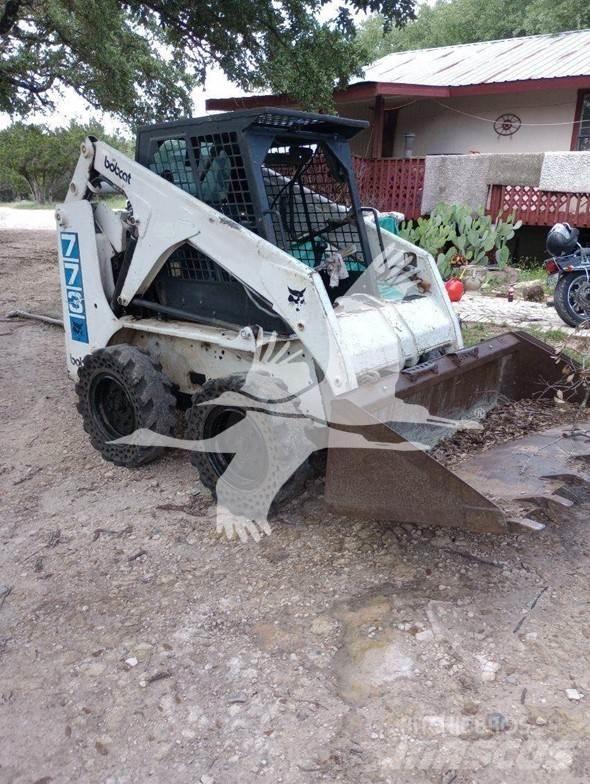 Bobcat 773 Kompaktlastare