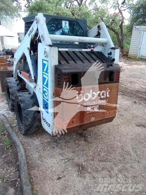 Bobcat 773 Kompaktlastare
