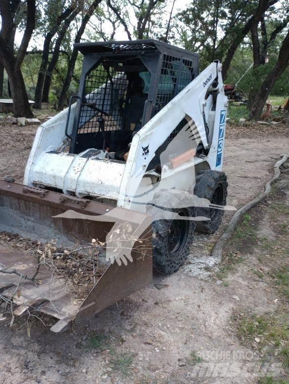 Bobcat 773 Kompaktlastare