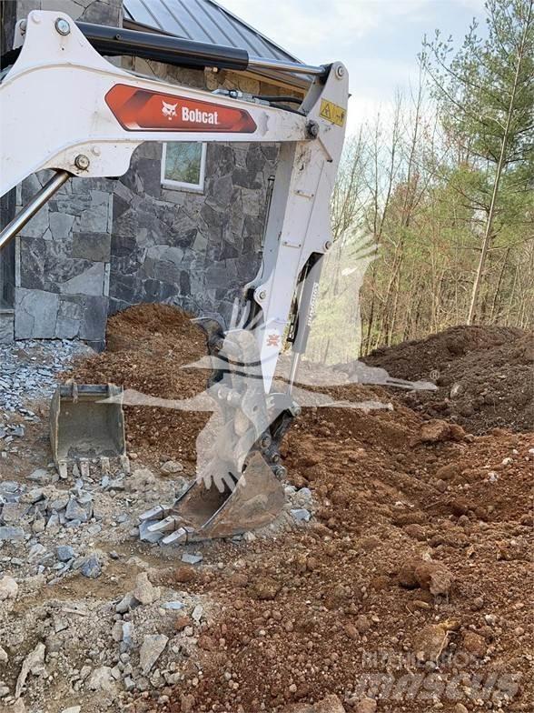 Bobcat E35 Minigrävare < 7t