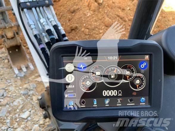 Bobcat E35 Minigrävare < 7t