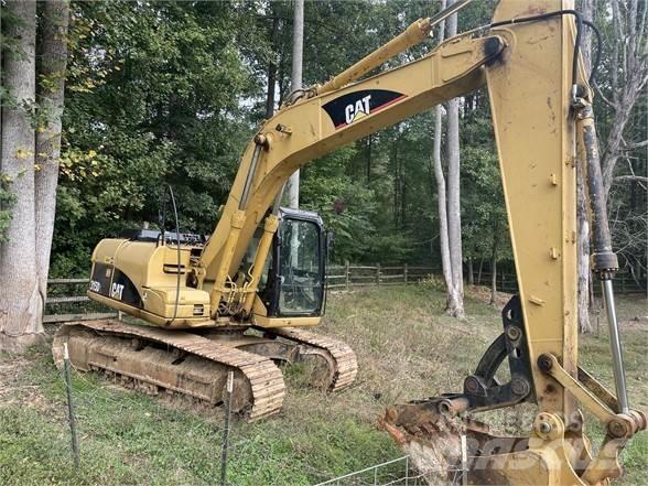 CAT 315DL Bandgrävare