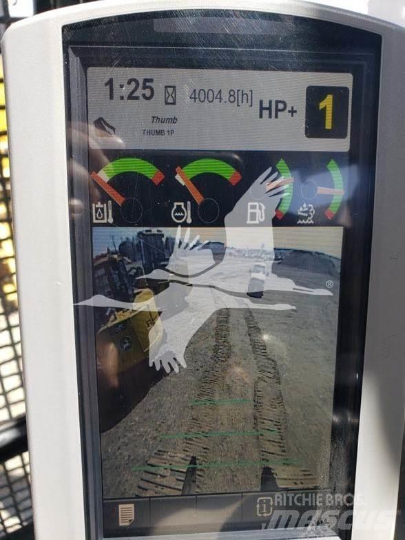 CAT 335FL Bandgrävare