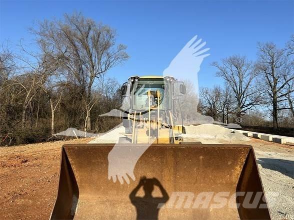CAT 924K Hjullastare