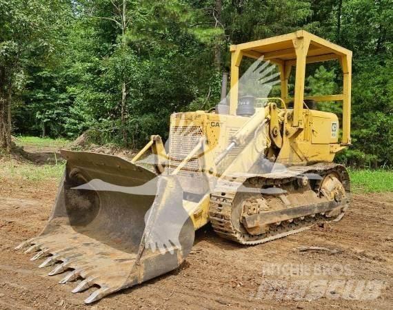 CAT 951C Bandlastare