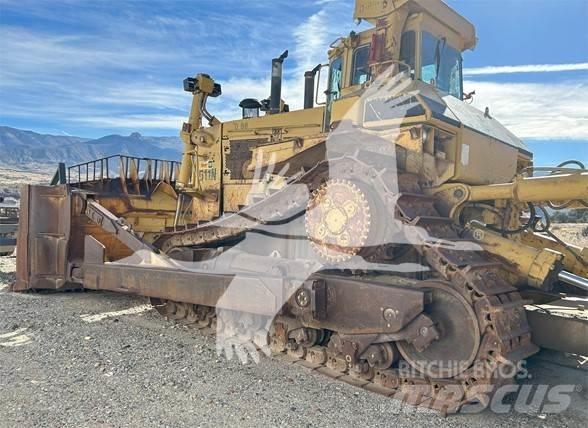 CAT D11N Bandschaktare