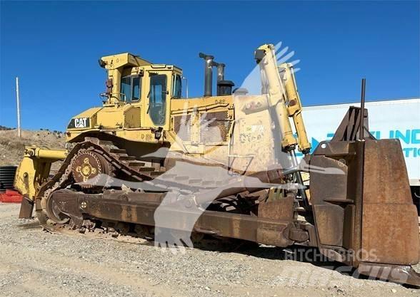 CAT D11N Bandschaktare
