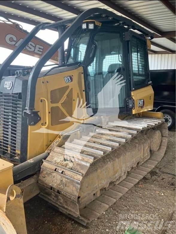CAT D3 Bandschaktare