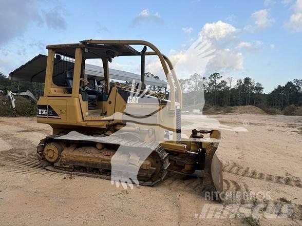 CAT D3G XL Bandschaktare