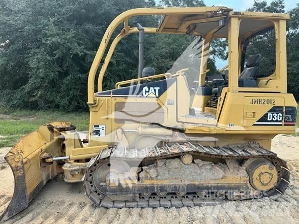 CAT D3G XL Bandschaktare