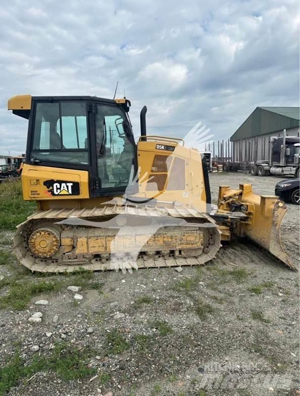 CAT D5K2 LGP Bandschaktare