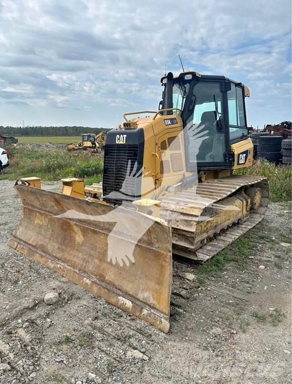 CAT D5K2 LGP Bandschaktare