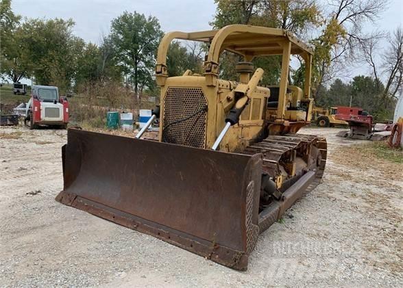 CAT D6C Bandschaktare