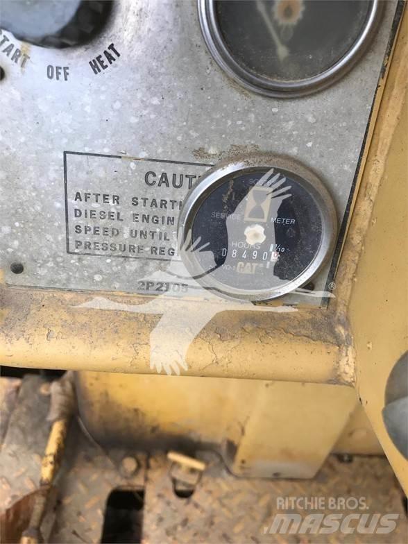 CAT D6C Bandschaktare