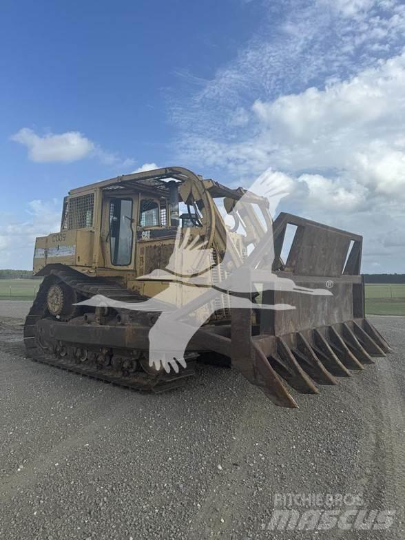CAT D8R Bandschaktare