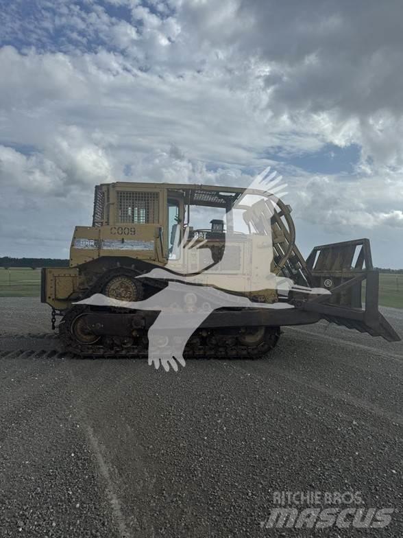 CAT D8R Bandschaktare