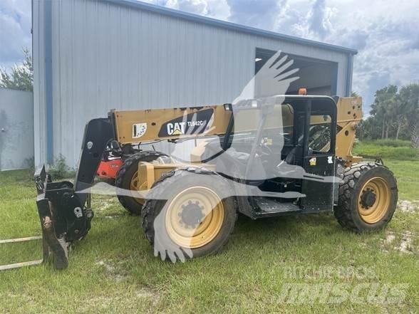 CAT TL642C Teleskoplastare