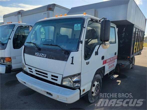 Isuzu NPR HD Entreprenad - Övrigt
