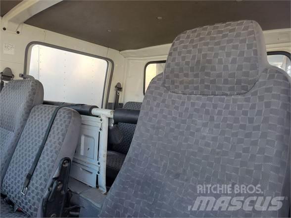 Isuzu NPR HD Entreprenad - Övrigt