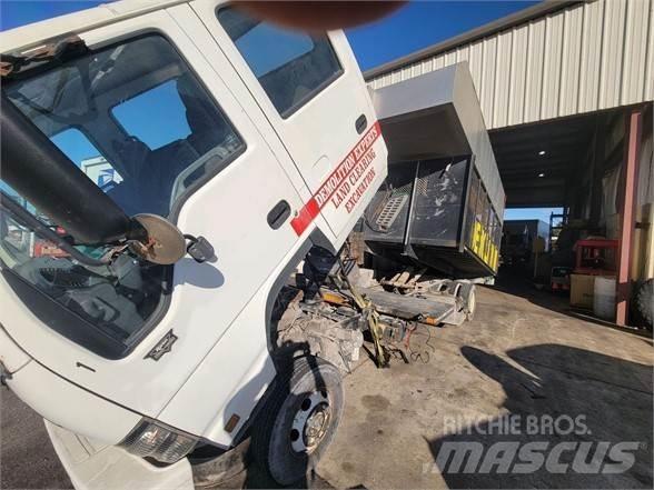 Isuzu NPR HD Entreprenad - Övrigt