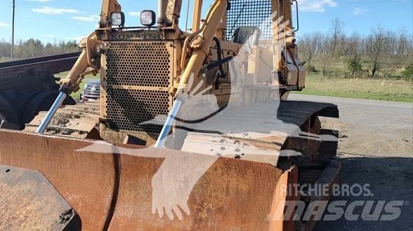 Komatsu D65P-7 Bandschaktare