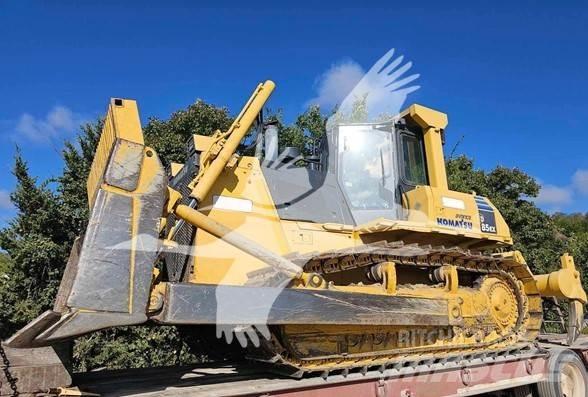 Komatsu D85EX Bandschaktare
