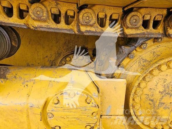 Komatsu D85EX Bandschaktare