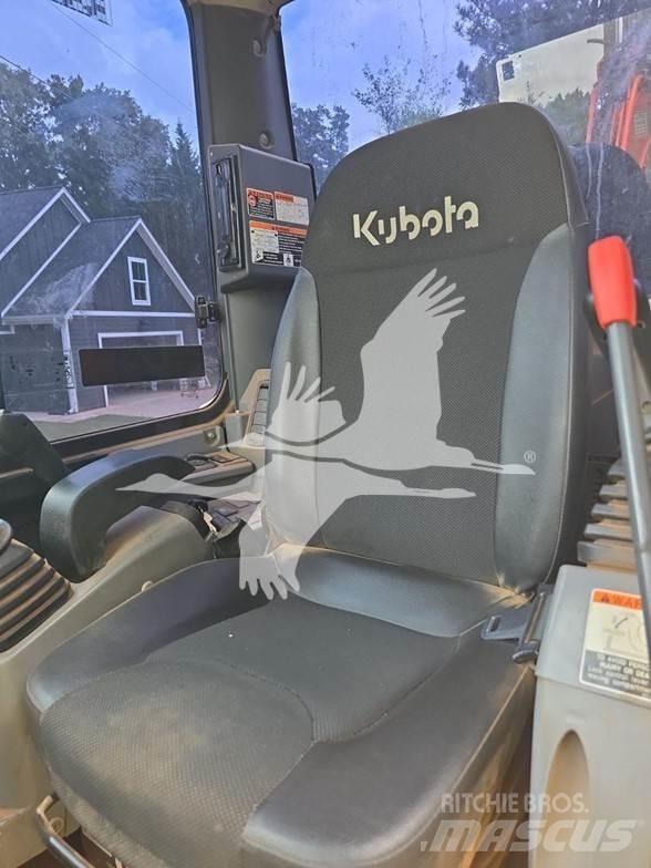 Kubota KX033-4 Minigrävare < 7t