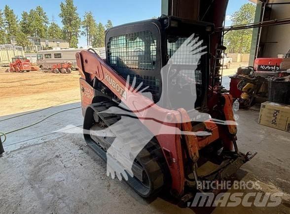 Kubota SVL75-2 Kompaktlastare