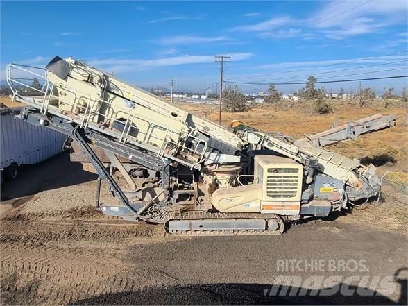 Metso LT220D Krossar