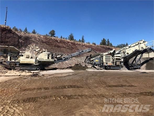 Metso LT220D Krossar