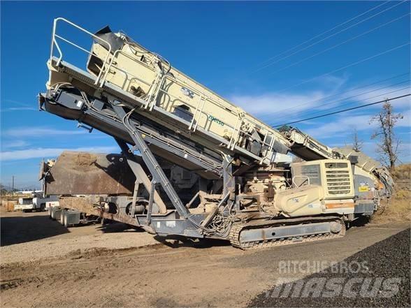 Metso LT220D Krossar