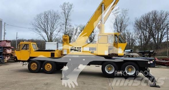P&H T300A Kranbilar