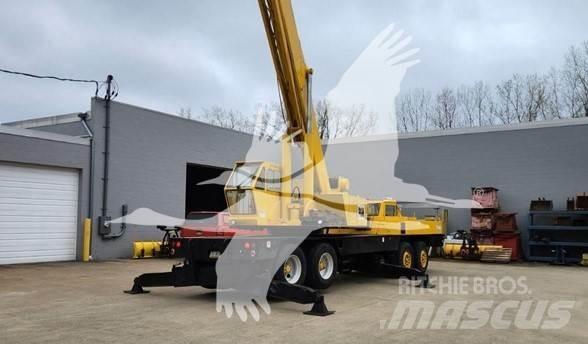 P&H T300A Kranbilar