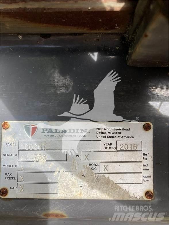 PALADIN HP750 Asfaltskallfräsmaskiner