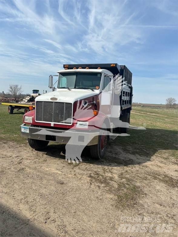 Peterbilt 357 Tippbilar