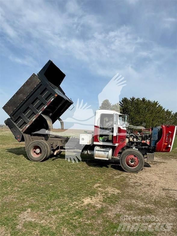 Peterbilt 357 Tippbilar