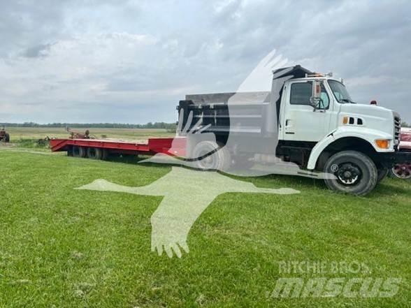 Sterling L7500 Tippbilar