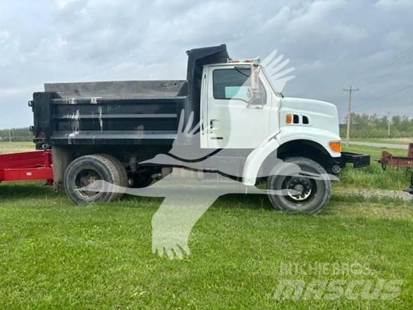 Sterling L7500 Tippbilar
