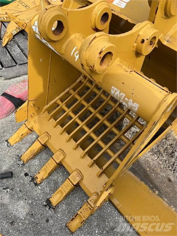 Teran CAT303 Siktskopor