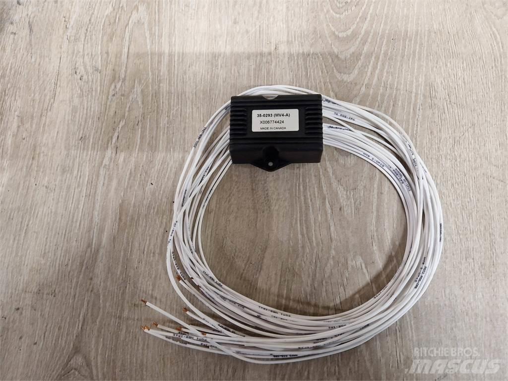 Eco Log KABLAGE Elektronik