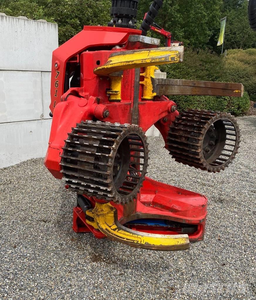 Eco Log 761 LF - Neuf Kvistare