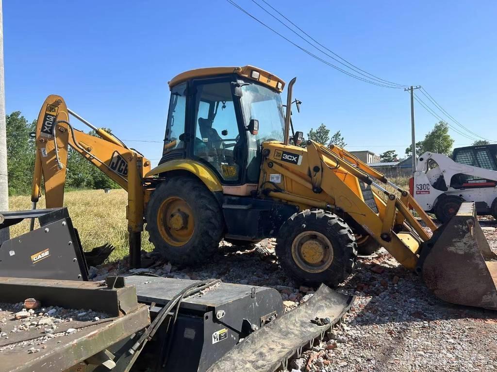 JCB 3 CX Grävlastare
