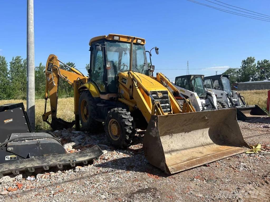 JCB 3 CX Grävlastare